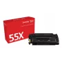 Everyday™ toner preto by Xerox compatível com HP 55X (CE255X), alta capacidade