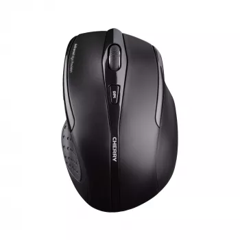 CHERRY MW 3000 rato sem fios, preto, USB