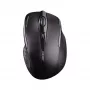 CHERRY MW 3000 rato sem fios, preto, USB
