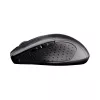 CHERRY MW 3000 rato sem fios, preto, USB