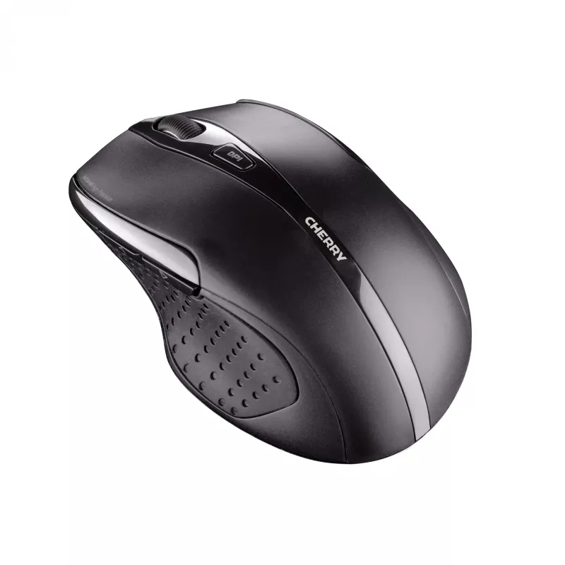 CHERRY MW 3000 rato sem fios, preto, USB