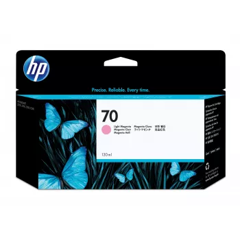 HP 70 130 ml tinteiro magenta-claro