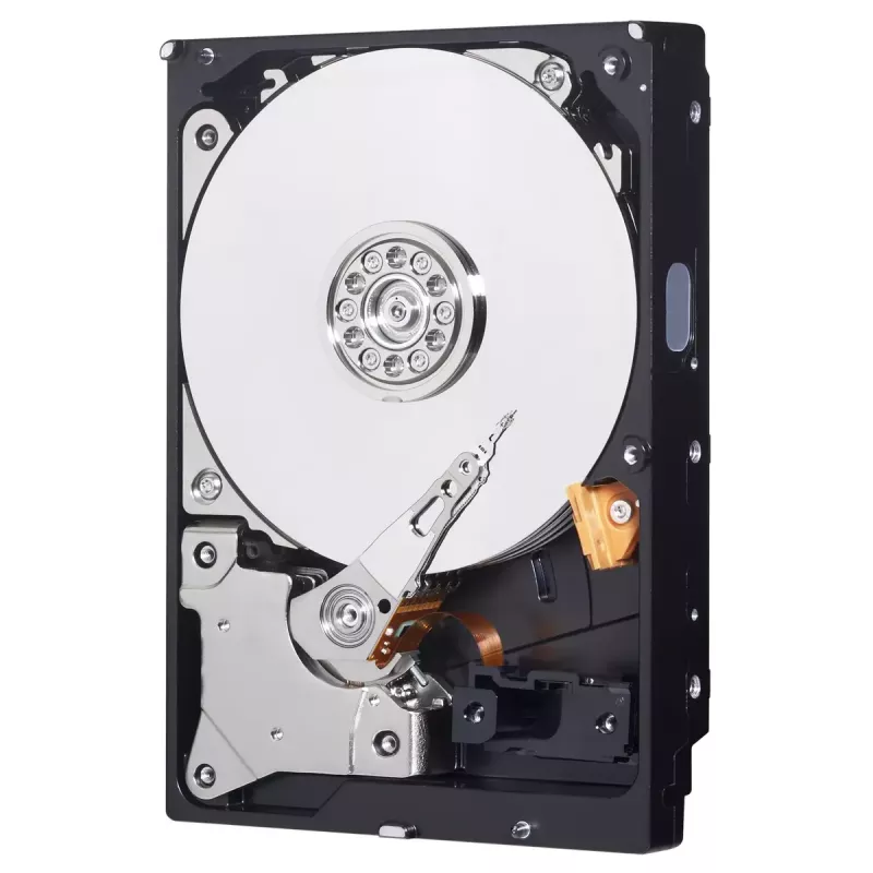 WESTERN DIGITAL disco rígido - Wd Blue WD5000AZLX - 500GB - SATA 3.5in - 7200rpm - 32MB cache
