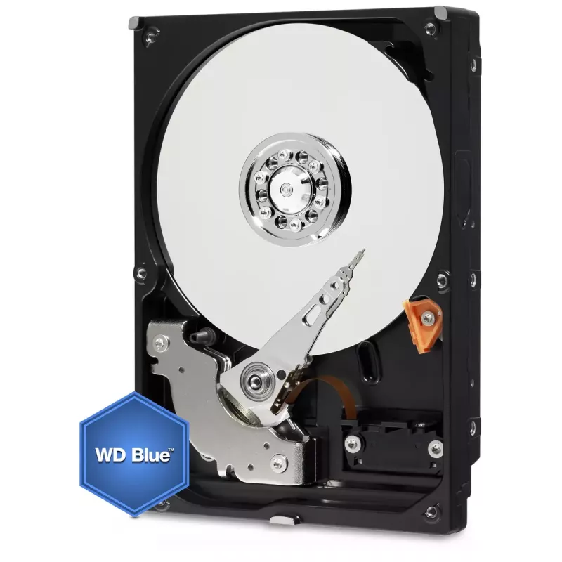 WESTERN DIGITAL disco rígido - Wd Blue WD5000AZLX - 500GB - SATA 3.5in - 7200rpm - 32MB cache