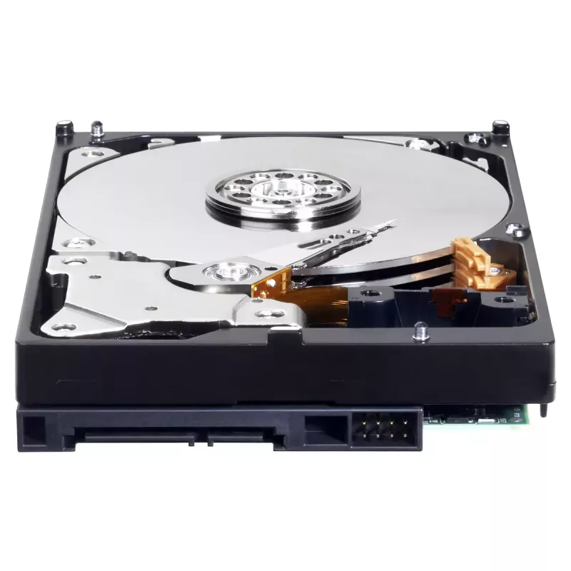 WESTERN DIGITAL disco rígido - Wd Blue WD5000AZLX - 500GB - SATA 3.5in - 7200rpm - 32MB cache