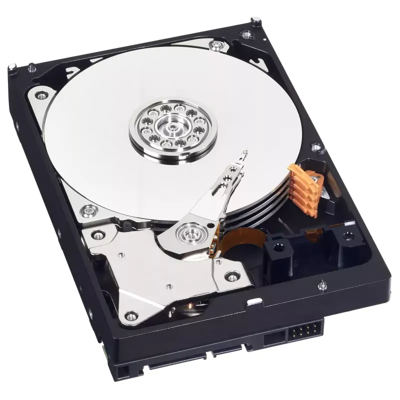 WESTERN DIGITAL disco rígido - Wd Blue WD5000AZLX - 500GB - SATA 3.5in - 7200rpm - 32MB cache