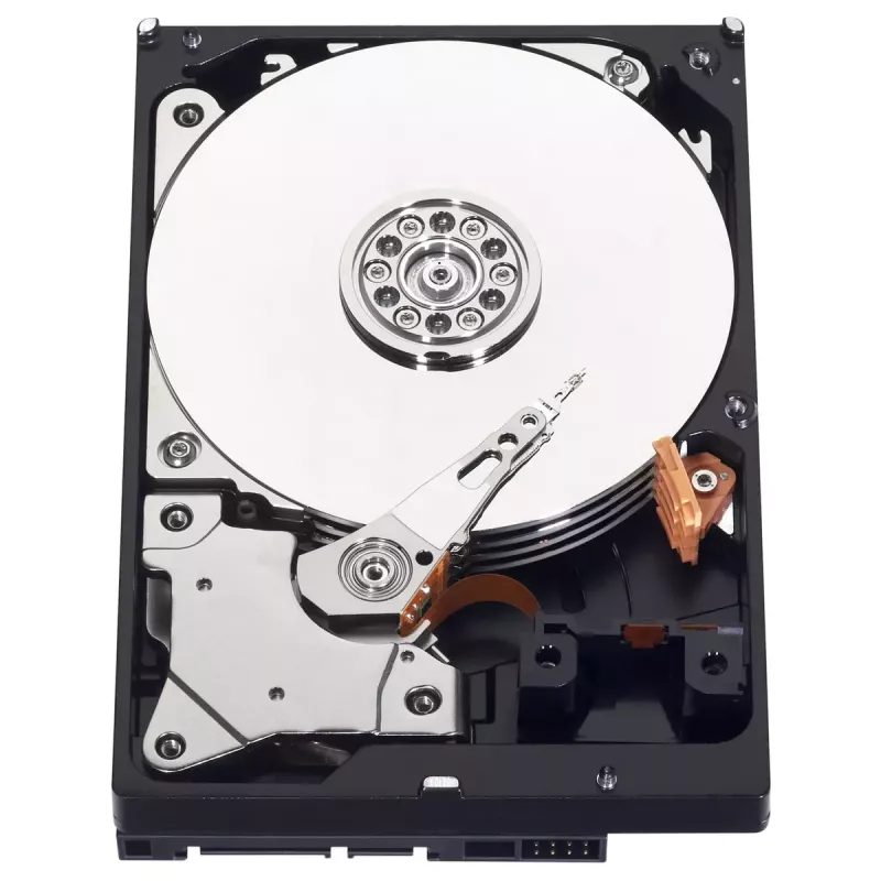 WESTERN DIGITAL disco rígido - Wd Blue WD5000AZLX - 500GB - SATA 3.5in - 7200rpm - 32MB cache