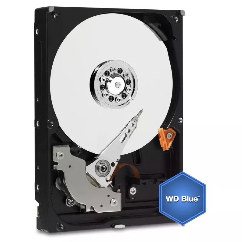 WESTERN DIGITAL disco rígido - Wd Blue WD5000AZLX - 500GB - SATA 3.5in - 7200rpm - 32MB cache