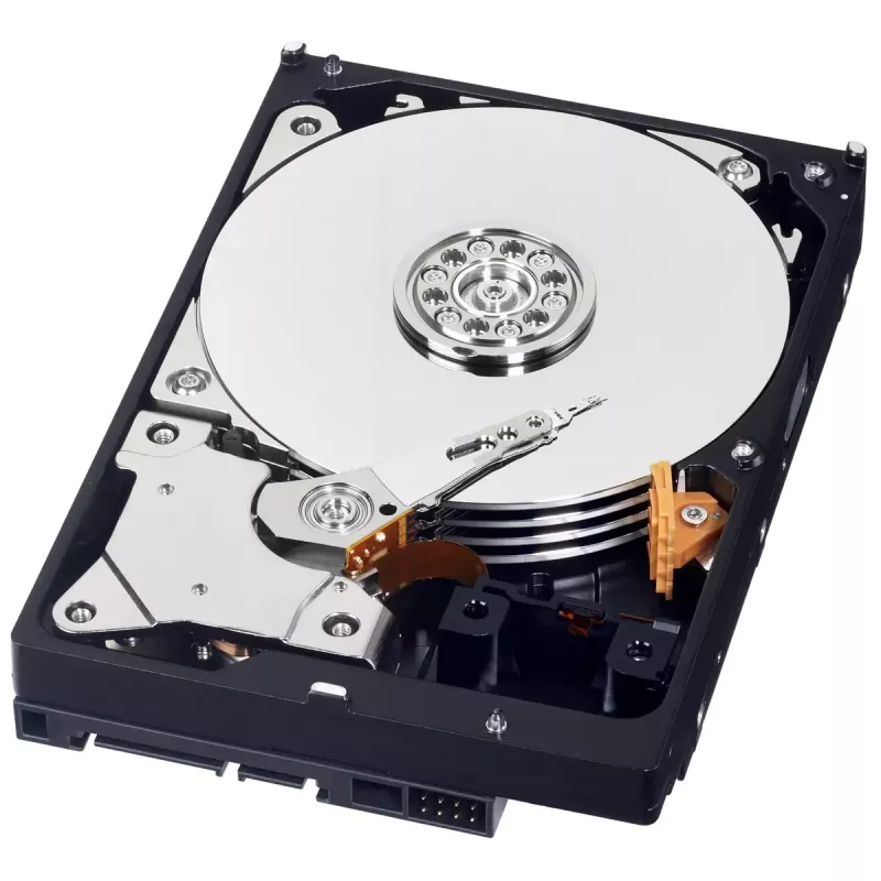WESTERN DIGITAL disco rígido - Wd Blue WD5000AZLX - 500GB - SATA 3.5in - 7200rpm - 32MB cache