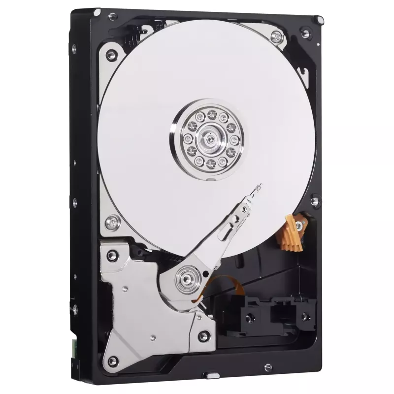 WESTERN DIGITAL disco rígido - Wd Blue WD5000AZLX - 500GB - SATA 3.5in - 7200rpm - 32MB cache