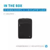 Mala para portátil HP Renew Business 14,1