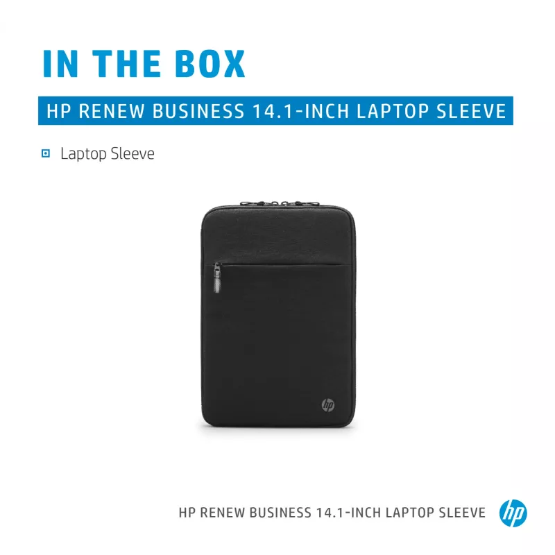 Mala para portátil HP Renew Business 14,1