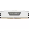 Memória CORSAIR 32GB (2x16GB) DDR5 DRAM 5200MT/s CL40 Kit de memória Vengeance - Branco