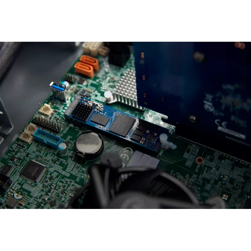 Kingston Technology 240G DC2000B PCIe 4.0 M.2 2280 SSD Enterprise