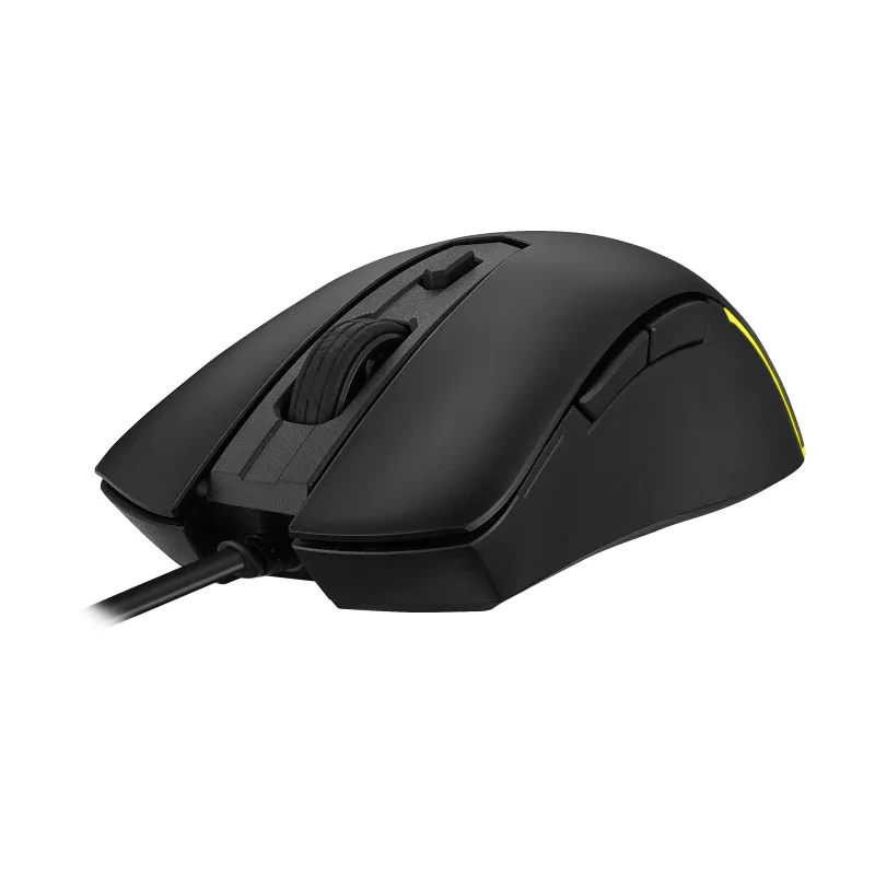 Rato ASUS TUF Gaming M3 Gen II Destro USB Type-C Ótico 8000 DPI