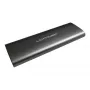 Caixa para SSD M.2 LC-POWER (NVMe e SATA), USB 3.2 Gen.2x1, Preto – LC-M2-C-MULTI-2