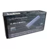 Caixa para SSD M.2 LC-POWER (NVMe e SATA), USB 3.2 Gen.2x1, Preto – LC-M2-C-MULTI-2