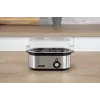 Unold 38610 Cozedor de ovos 3 ovos 210 W Aço inoxidável