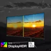 Monitor de computador MSI MAG 341CQPDE QD-OLED 86,4 cm (34 polegadas) 3440 x 1440 píxeis UltraWide Quad HD Preto