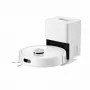 Roborock Q7 TF+ Aspirador robô — sem saco, navegação LiDAR, lavagem a húmido, base de carregamento automática (carregamento e limpeza), branco