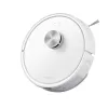 Roborock Q7 TF+ Aspirador robô — sem saco, navegação LiDAR, lavagem a húmido, base de carregamento automática (carregamento e limpeza), branco