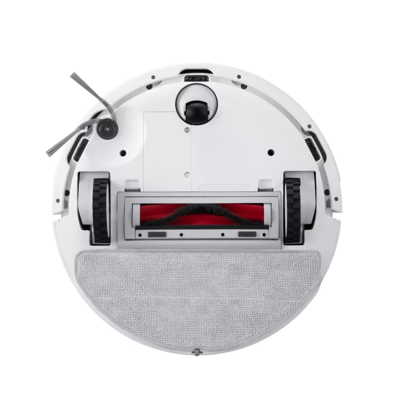 Roborock Q7 TF+ Aspirador robô — sem saco, navegação LiDAR, lavagem a húmido, base de carregamento automática (carregamento e limpeza), branco