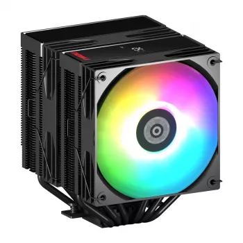 Dissipador de CPU por ar ENERMAX ETS-TD60 Digital Argb