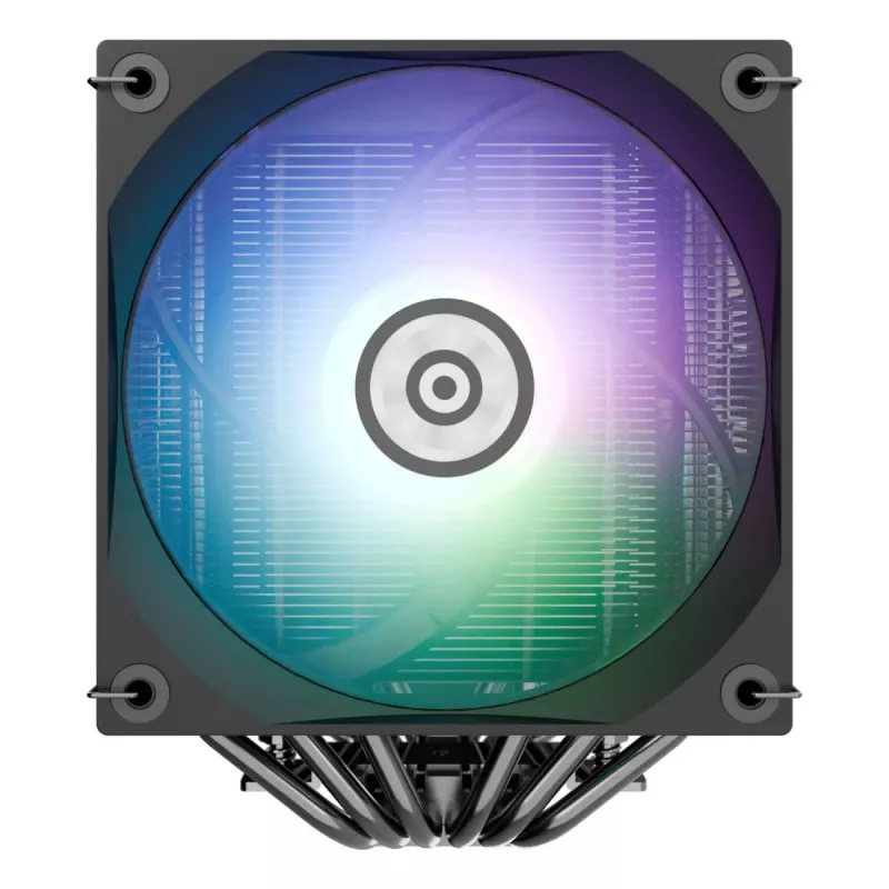 Dissipador de CPU por ar ENERMAX ETS-TD60 Digital Argb