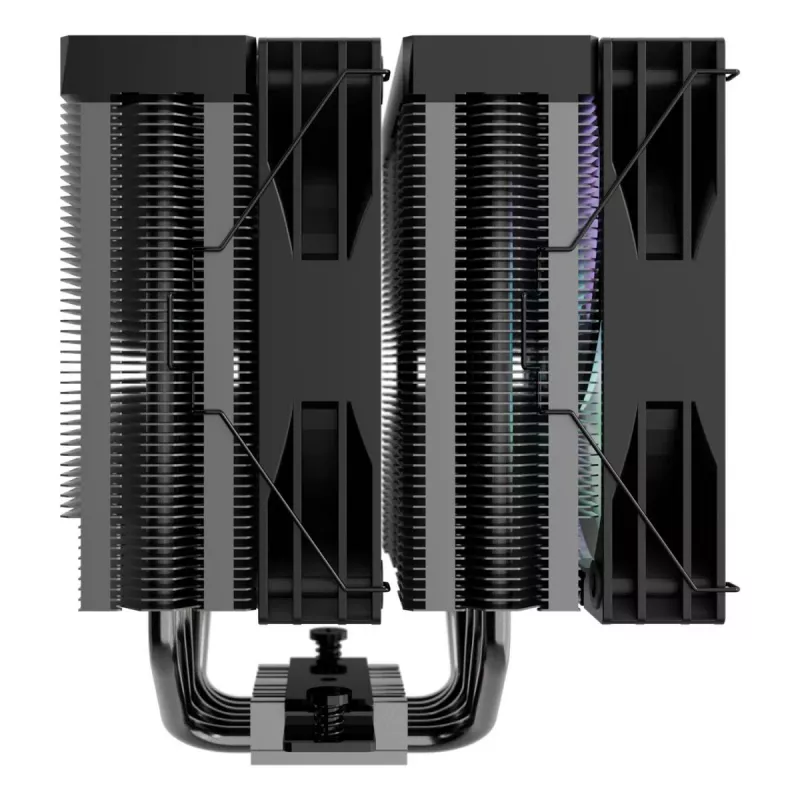 Dissipador de CPU por ar ENERMAX ETS-TD60 Digital Argb