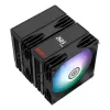 Dissipador de CPU por ar ENERMAX ETS-TD60 Digital Argb