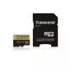 Memória flash Transcend 16GB MicroSDHC Class 10 com adaptador