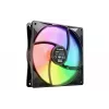 Ventoinha para caixa de computador be quiet LIGHT WINGS LX 140mm PWM 3-Pack Preto 14 cm 3 unid.