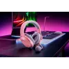 Auscultadores RAZER Barracuda X - Estéreo - Com fios e sem fios - USB-C - Quartz Pink