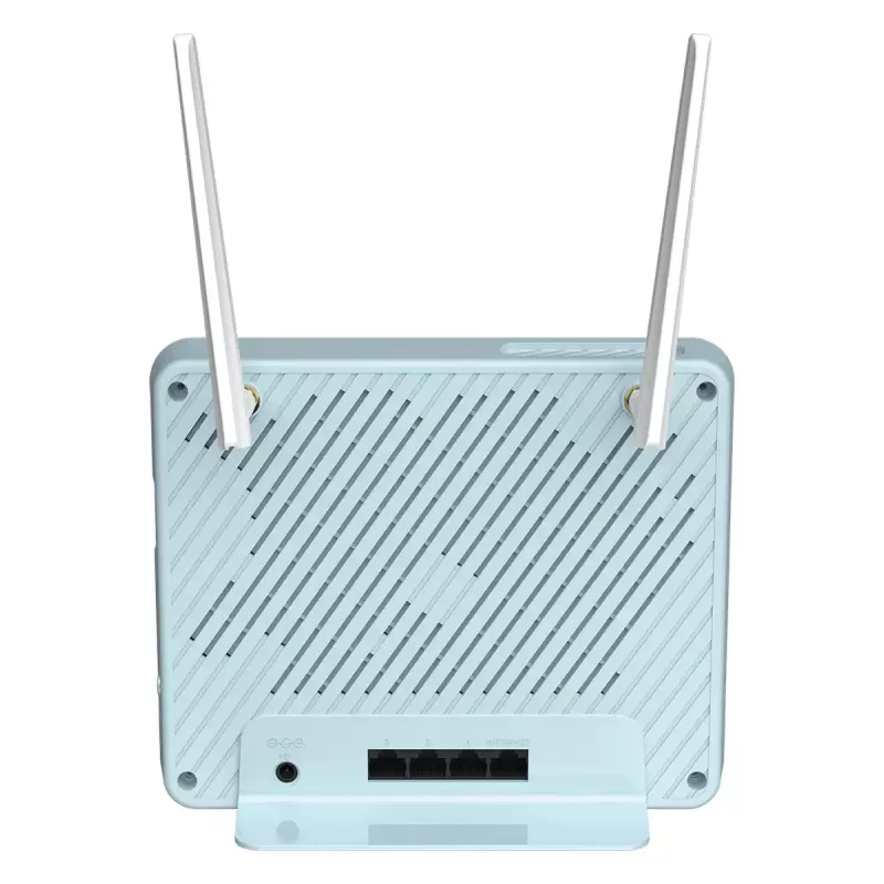 Router inteligente D-Link EAGLE PRO AI AX1500 4G+ G416 WAN RJ-45 Wi-Fi 6