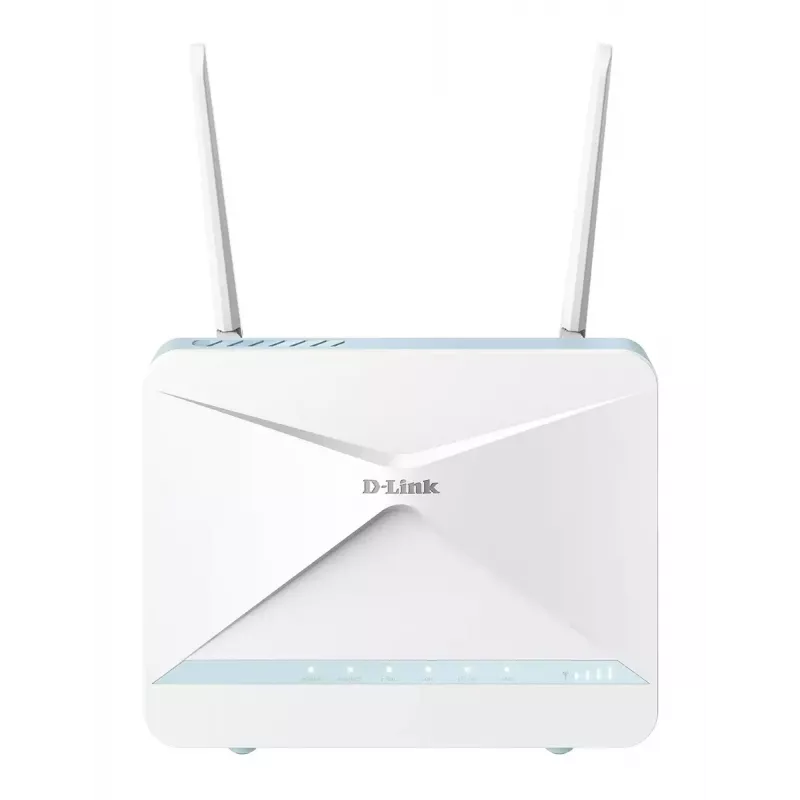 Router inteligente D-Link EAGLE PRO AI AX1500 4G+ G416 WAN RJ-45 Wi-Fi 6