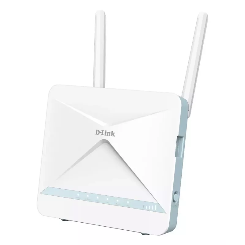 Router inteligente D-Link EAGLE PRO AI AX1500 4G+ G416 WAN RJ-45 Wi-Fi 6