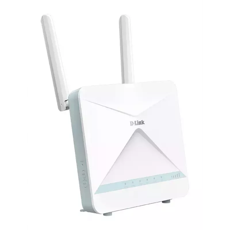Router inteligente D-Link EAGLE PRO AI AX1500 4G+ G416 WAN RJ-45 Wi-Fi 6