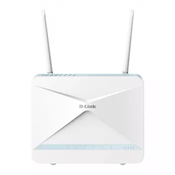 Router inteligente D-Link EAGLE PRO AI AX1500 4G+ G416 WAN RJ-45 Wi-Fi 6