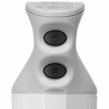 ESGE P 200 Profi, varinha mágica, 1,5 m, 200 W, cinzento, aço inoxidável, branco