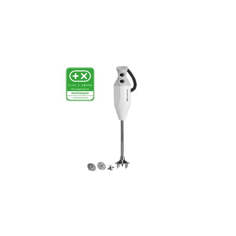 ESGE P 200 Profi, varinha mágica, 1,5 m, 200 W, cinzento, aço inoxidável, branco