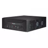 Shuttle XPC slim Barebone XH510G - S1200, Intel H510, 1xDP, 1xHDMI, 1x PCI-E 16X, 1x LAN, 1x 2,5 polegadas, 2x M.2, funcionamento contínuo 24/7