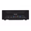 Shuttle XPC slim Barebone XH510G - S1200, Intel H510, 1xDP, 1xHDMI, 1x PCI-E 16X, 1x LAN, 1x 2,5 polegadas, 2x M.2, funcionamento contínuo 24/7