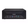 Shuttle XPC slim Barebone XH510G - S1200, Intel H510, 1xDP, 1xHDMI, 1x PCI-E 16X, 1x LAN, 1x 2,5 polegadas, 2x M.2, funcionamento contínuo 24/7