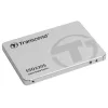 SSD TRANSCEND 220s 120GB 2.5in SATA 6Gb/s TLC caixa de alumínio