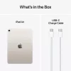 APPLE iPad Air (2025) - M3 - 11in - 7.ª geração - Wi-Fi - 512GB - Starlight