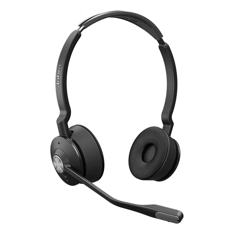 Jabra Engage 75 SE - Estéreo, EMEA Low Power, sem fios, 40 - 16000 Hz, escritório/call center, 90 g, auscultador, preto