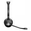 Jabra Engage 75 SE - Estéreo, EMEA Low Power, sem fios, 40 - 16000 Hz, escritório/call center, 90 g, auscultador, preto