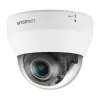 Câmara dome IR HANWHA – Qnd-7082r – 4MPix H.265