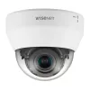 Câmara dome IR HANWHA – Qnd-7082r – 4MPix H.265