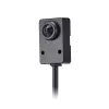 Hanwha XNB-6001 câmara de segurança IP tipo box, para interior, 2 MP, PoE, PTZ digital, marfim